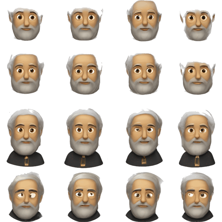 bishop Nikolaus emoji