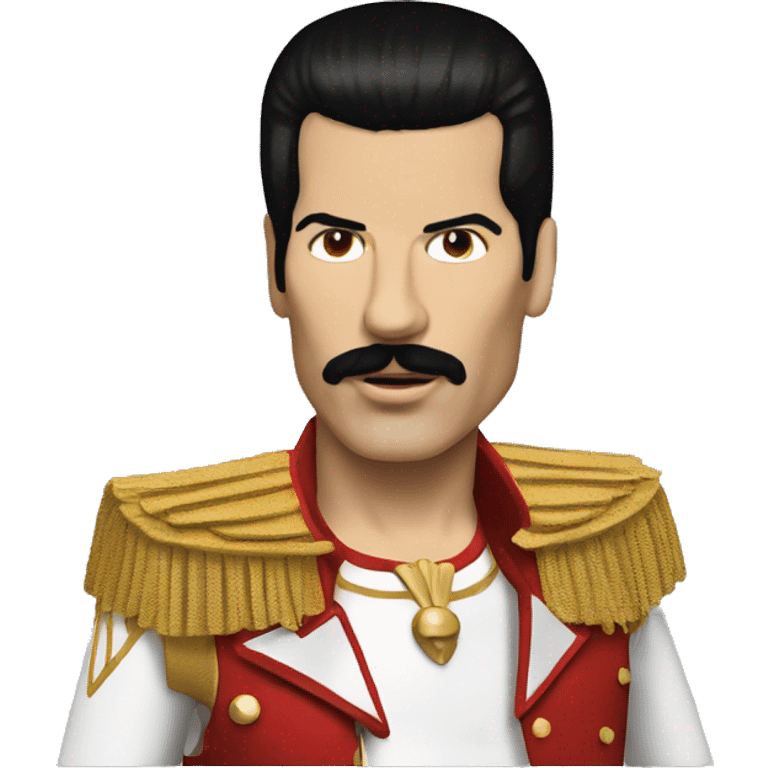 Freddie Mercury  emoji