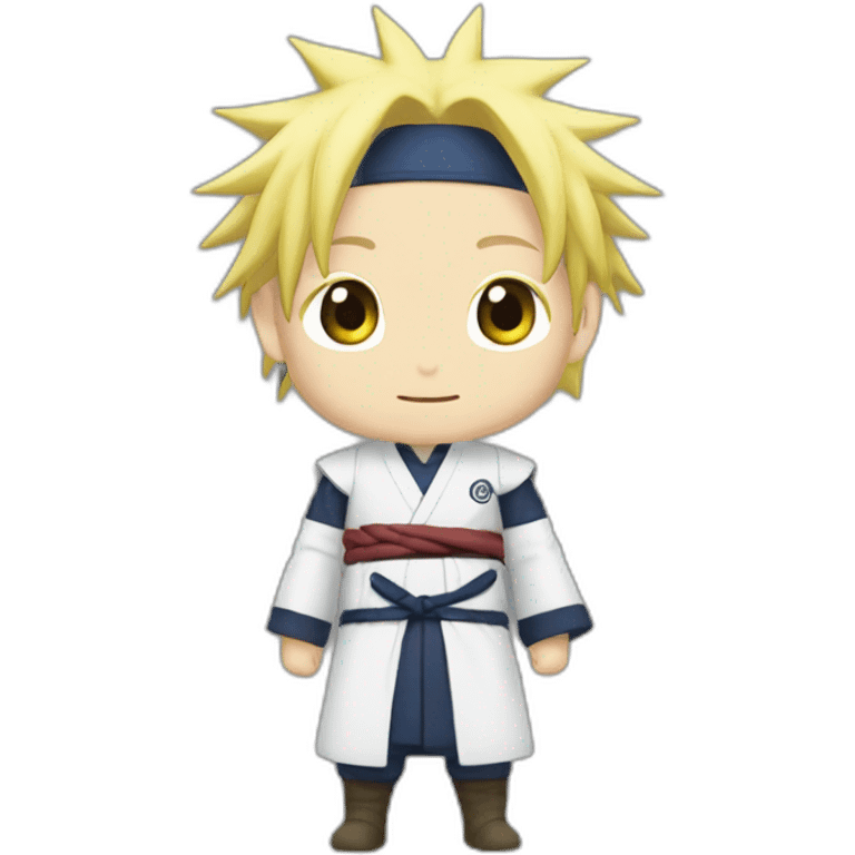 Minato hokage emoji