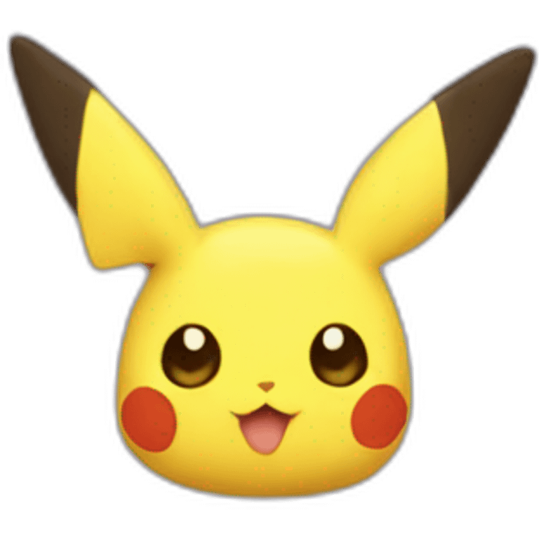 Picatchu emoji