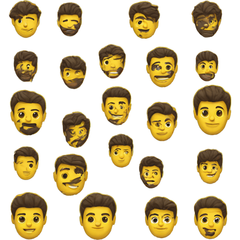 Logo Barcelona sc  emoji