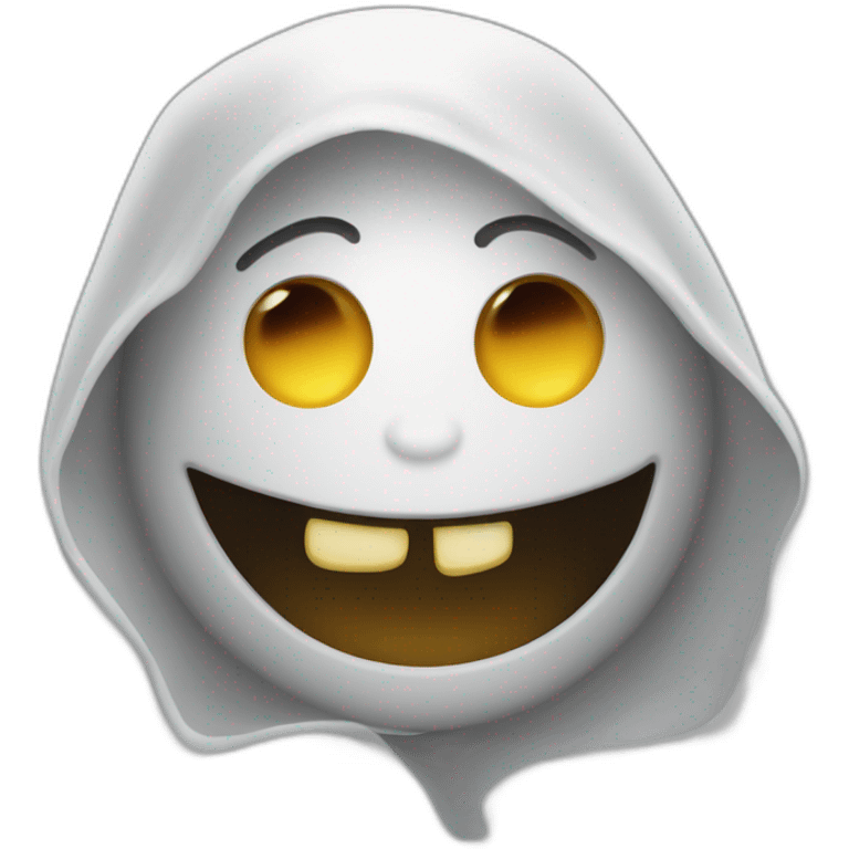 Fantasma español emoji