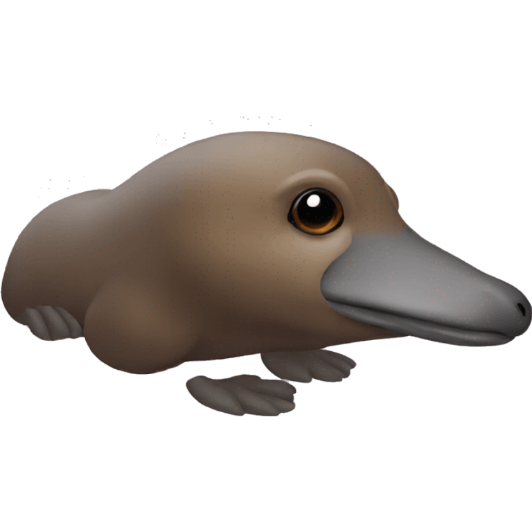 platypus emoji