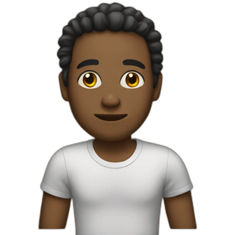 Black people emoji