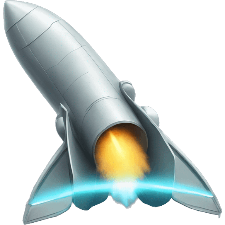 rocket propeller launcher emoji