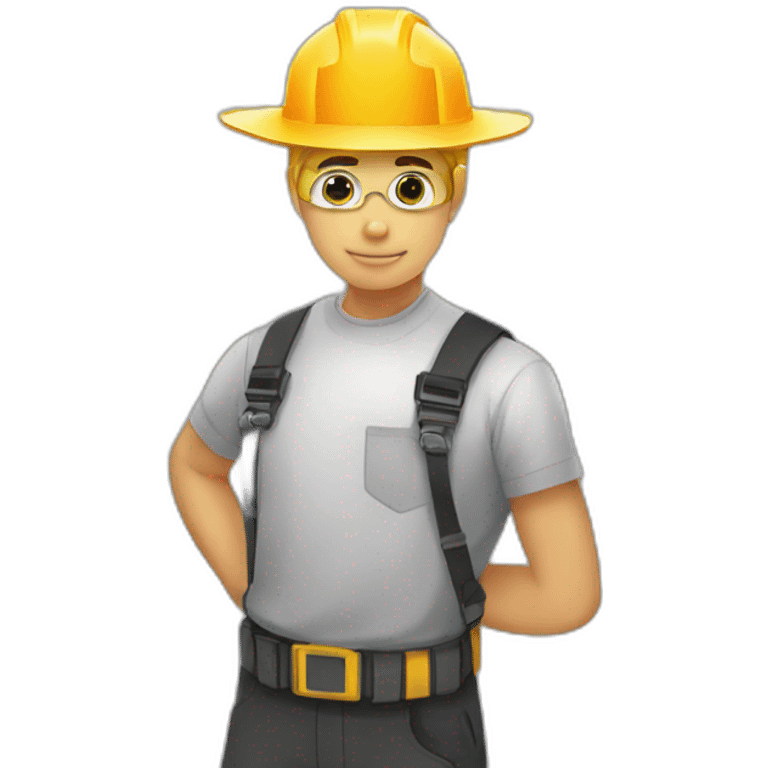 bitcoin mining rig emoji