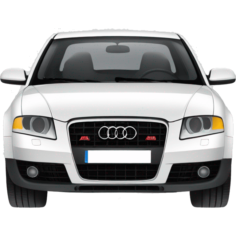 Audi a4 b6 emoji