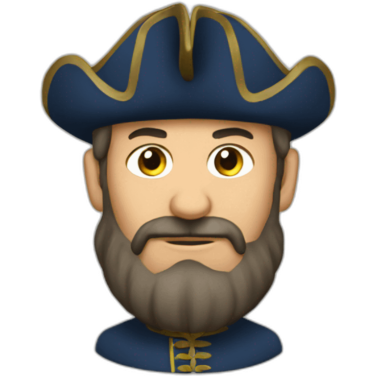 Cossack emoji