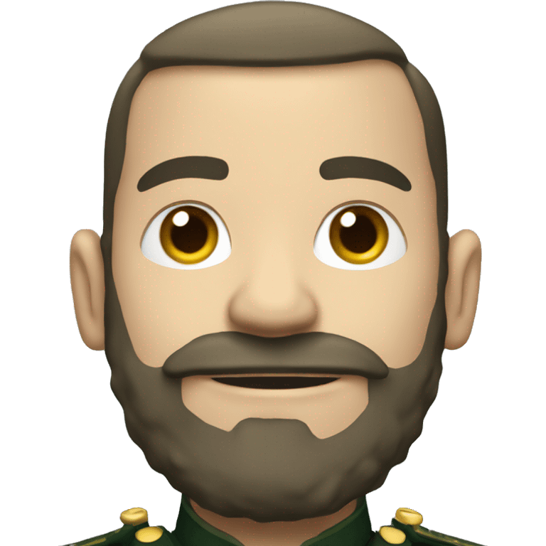 Royal marines emoji