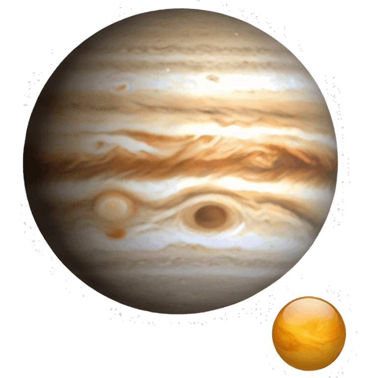 jupiter  emoji