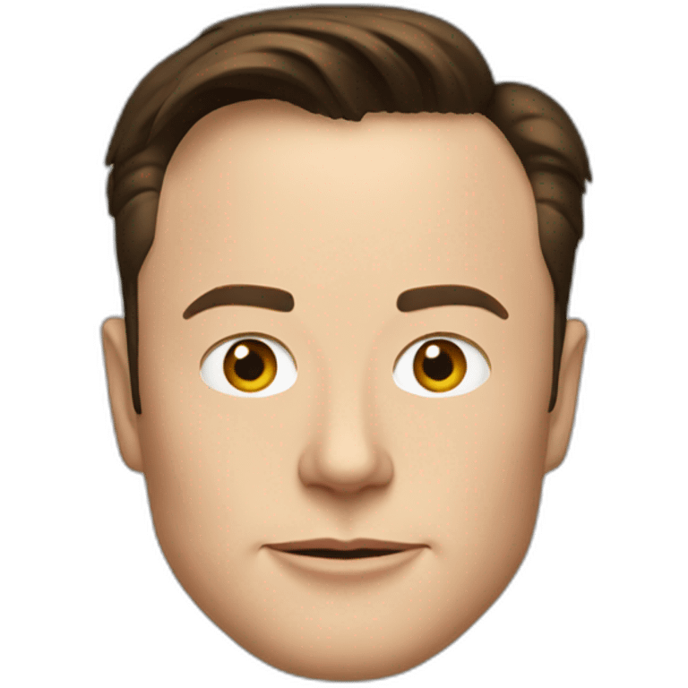 elon musk emoji