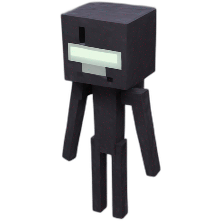 enderman minecraft emoji