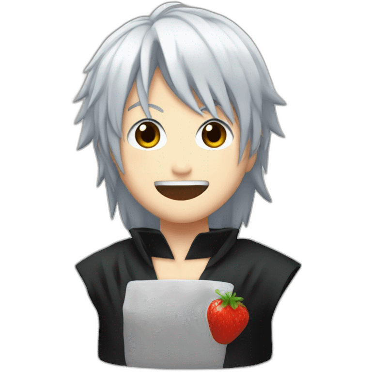 Ichigo emoji