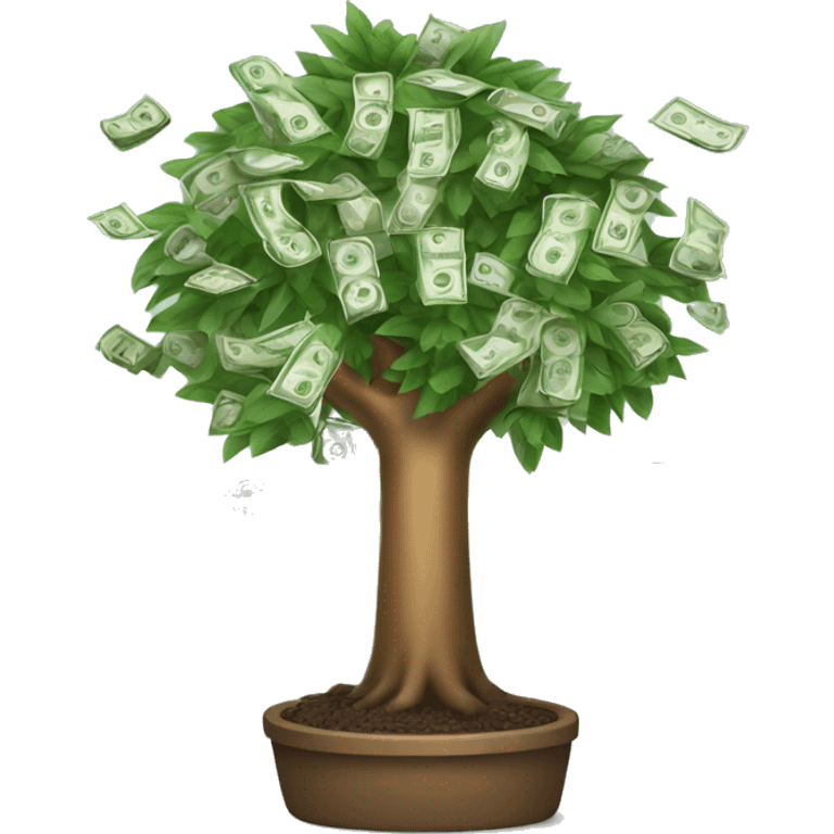 Money Tree emoji