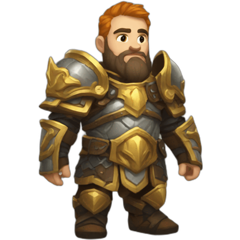 dwarf paladin wow gold emoji