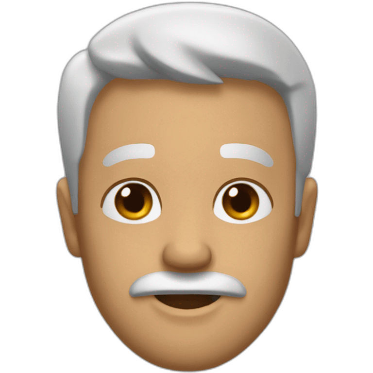 Pero contento emoji