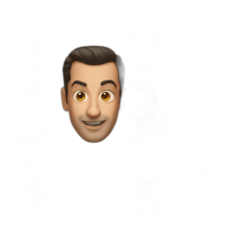 Salman khan emoji