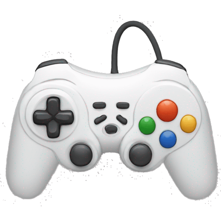 Controller  emoji