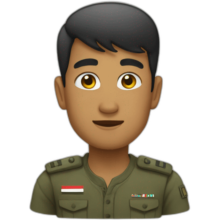 indonesia emoji