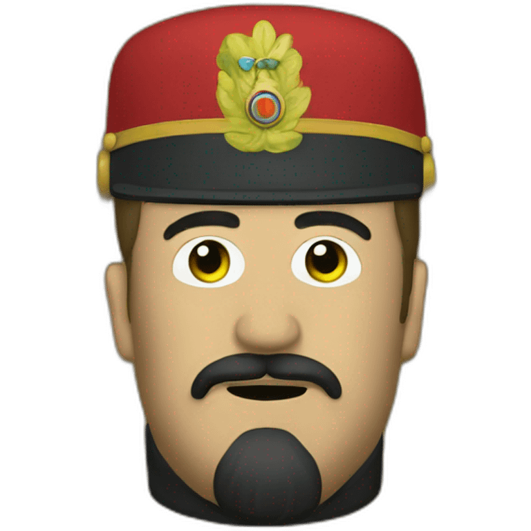 sergeant pepper emoji