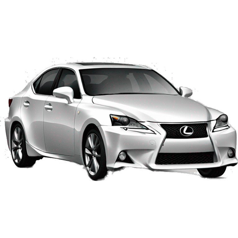 lexus is 350 emoji