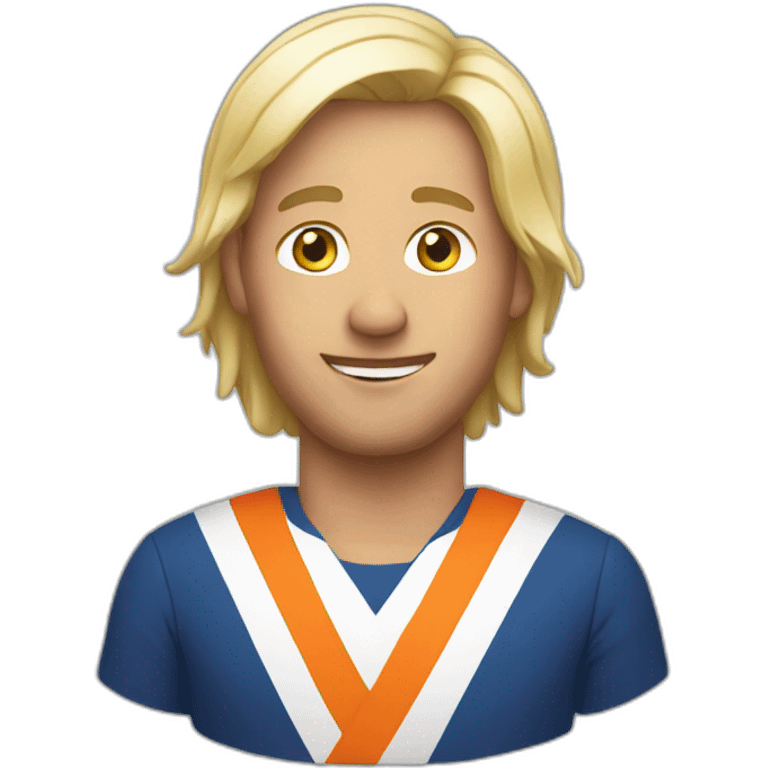 Netherlands emoji