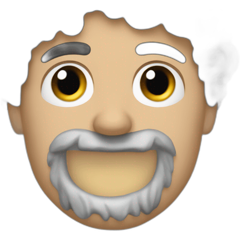 tuerca de hierro emoji