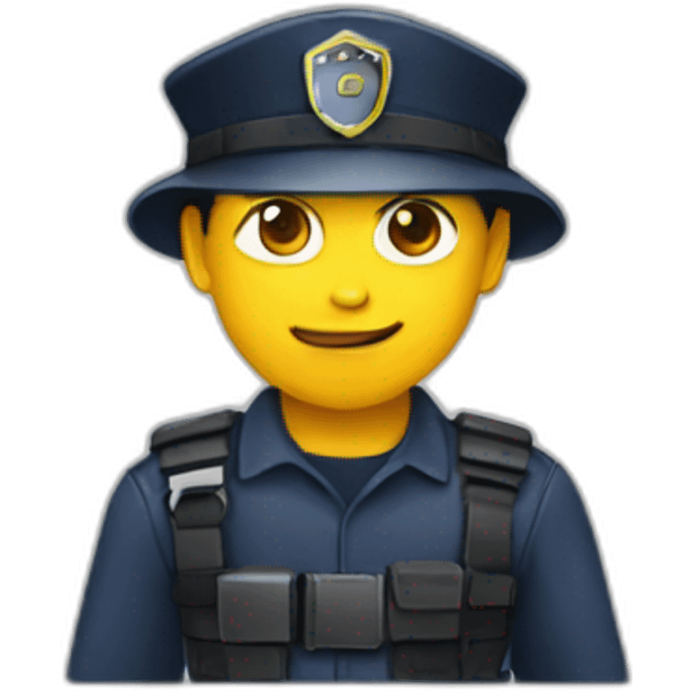 seguridad emoji