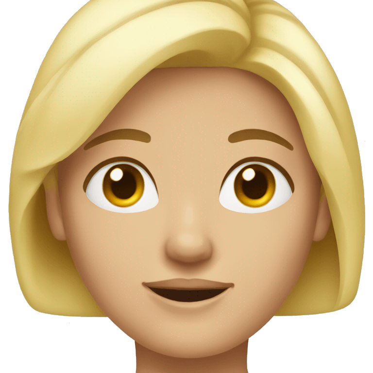 legaly blonde emoji