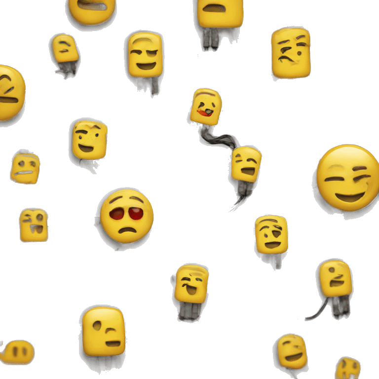 Connected circuits emoji