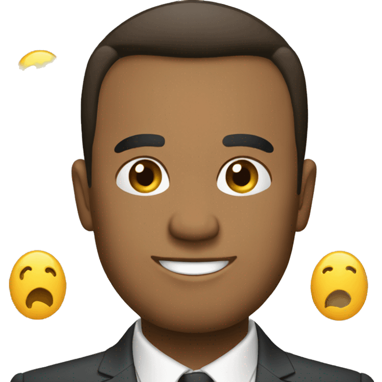 business to business emoji