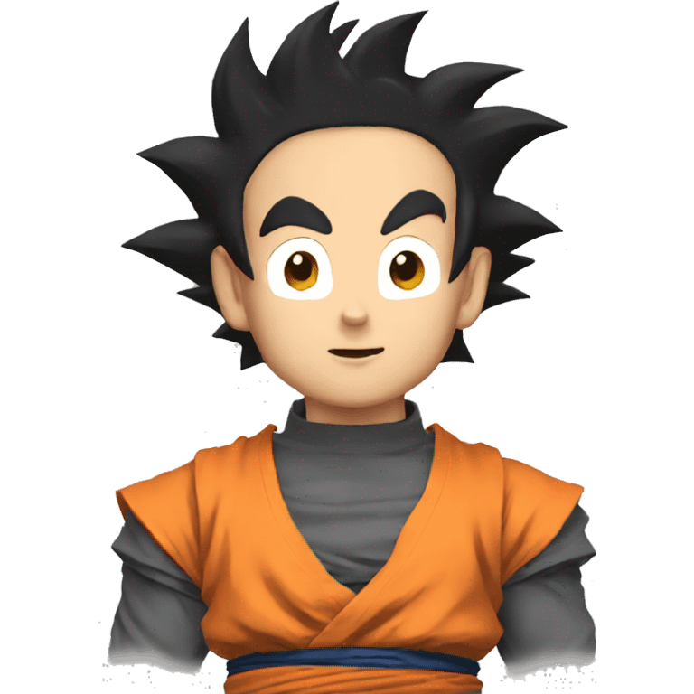 Goku emoji