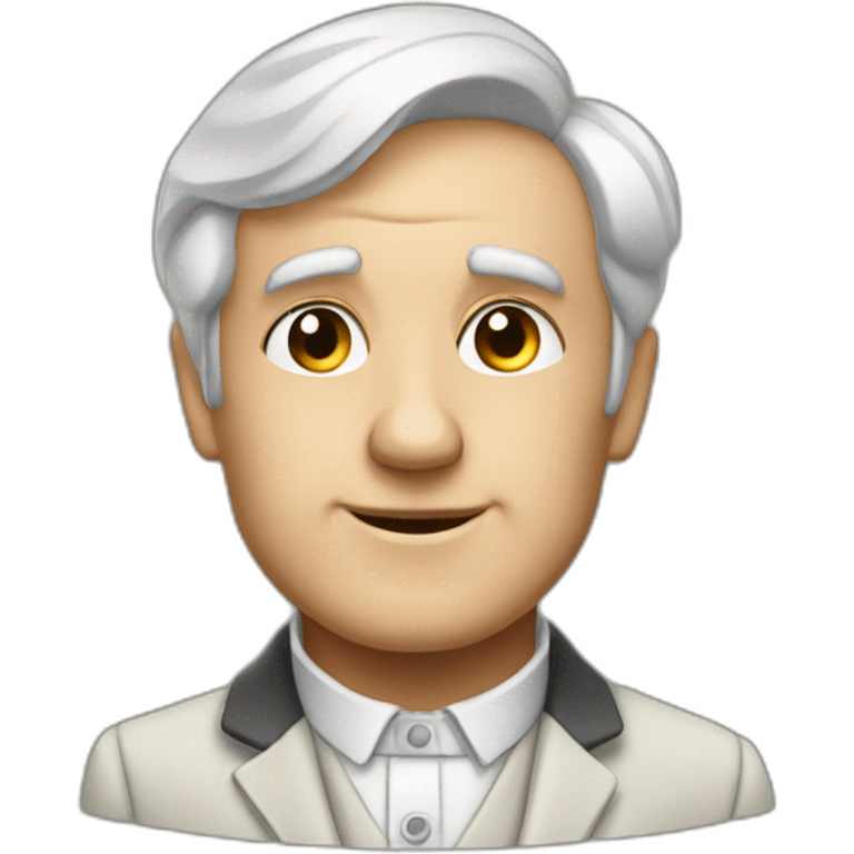 Thomas Edison emoji