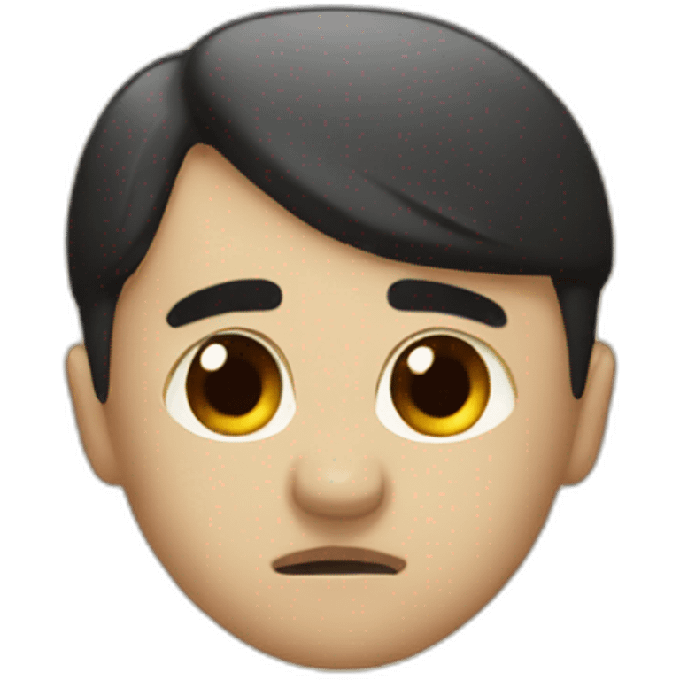 Hitler signe emoji