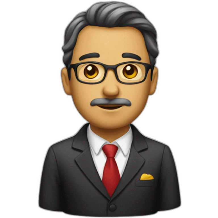 empresario emoji