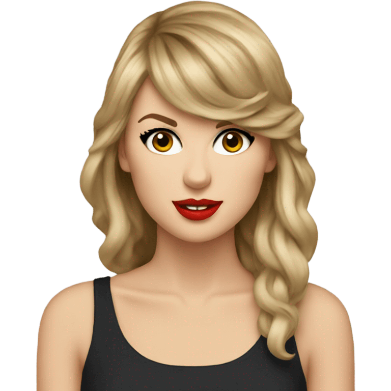 Taylor Swift emoji