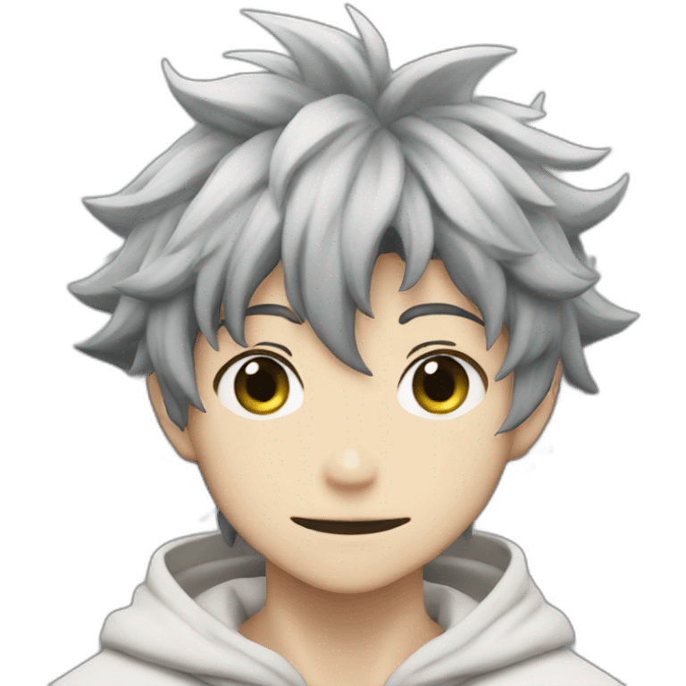 Asta-black-Clover emoji