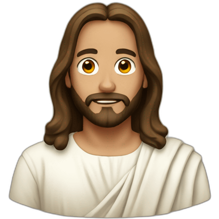 Jesus  emoji