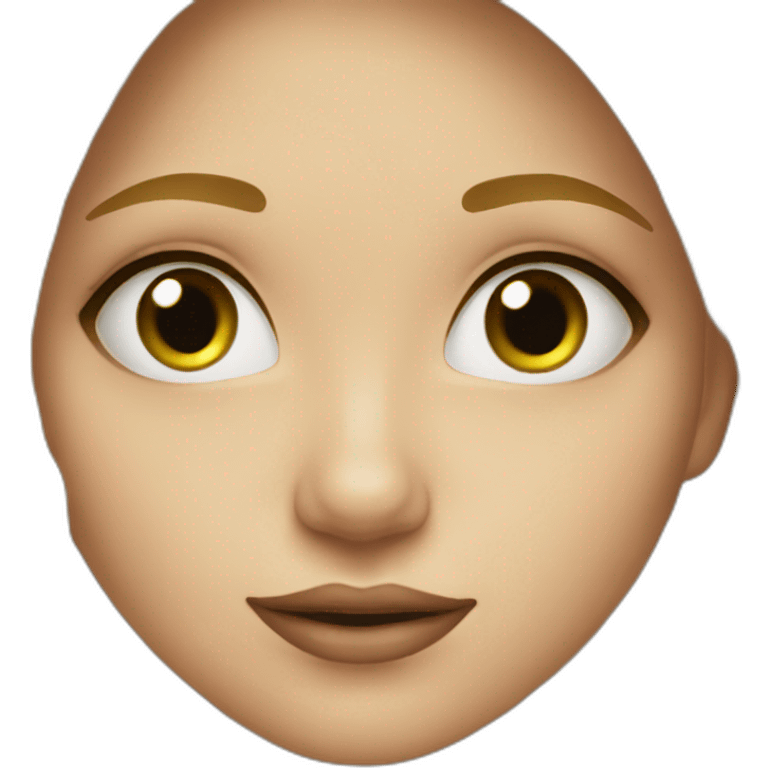 Blonde girl photography  emoji