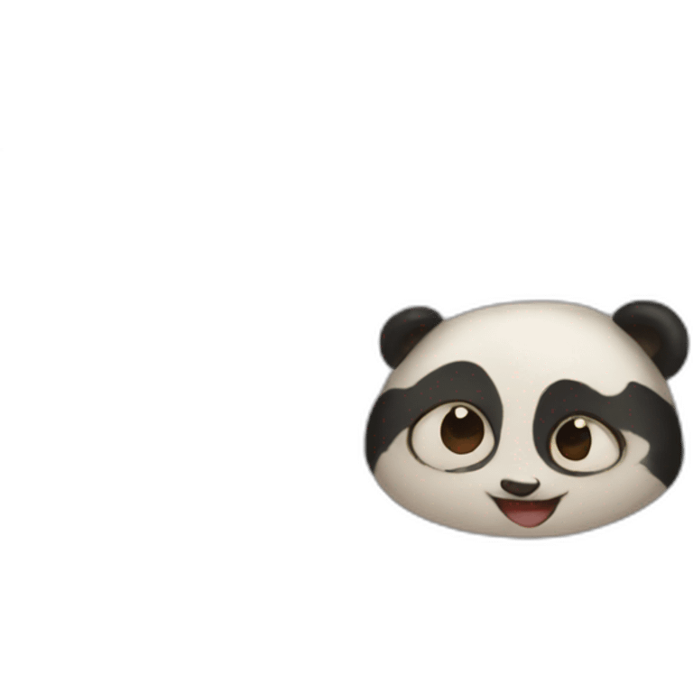 panda boy emoji