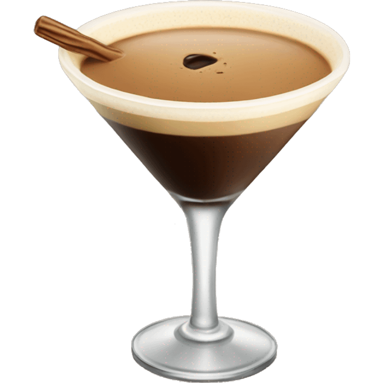 espresso martini emoji