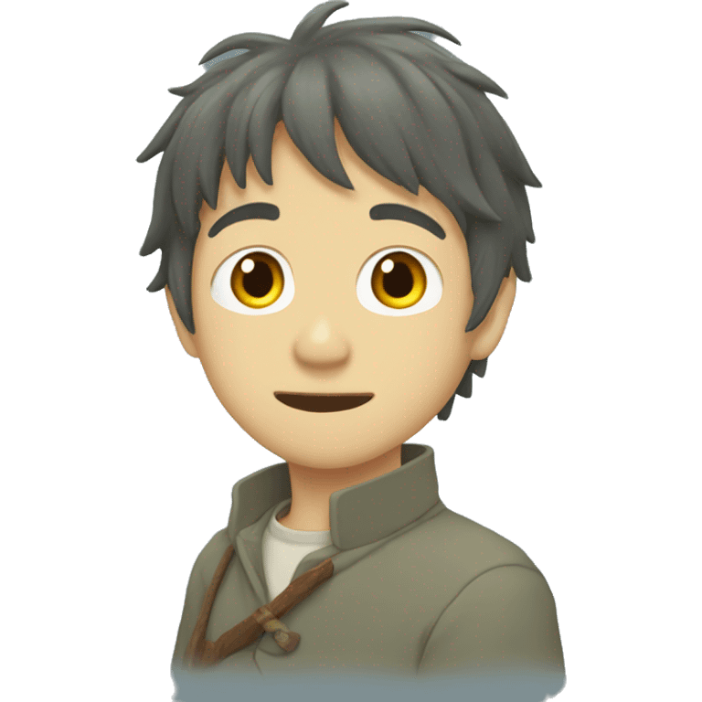 Studio Ghibli  emoji