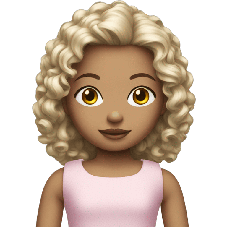 doll emoji