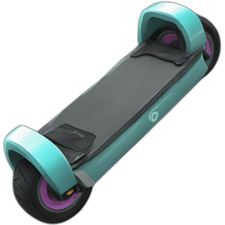 Onewheel emoji