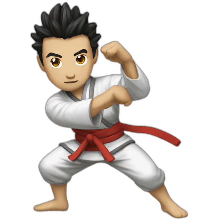 北斗の拳 emoji