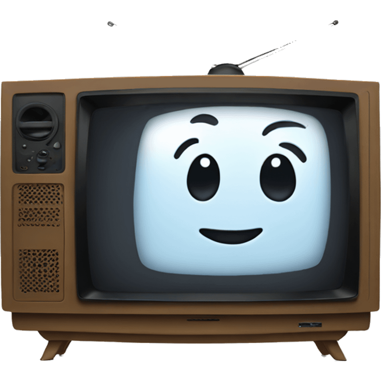 LED TV emoji