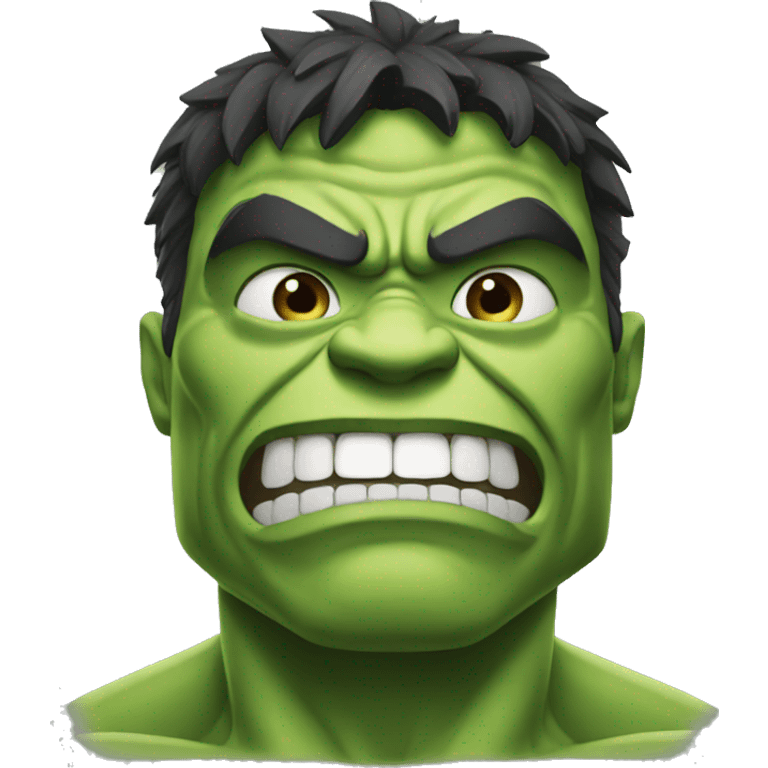 hulk emoji