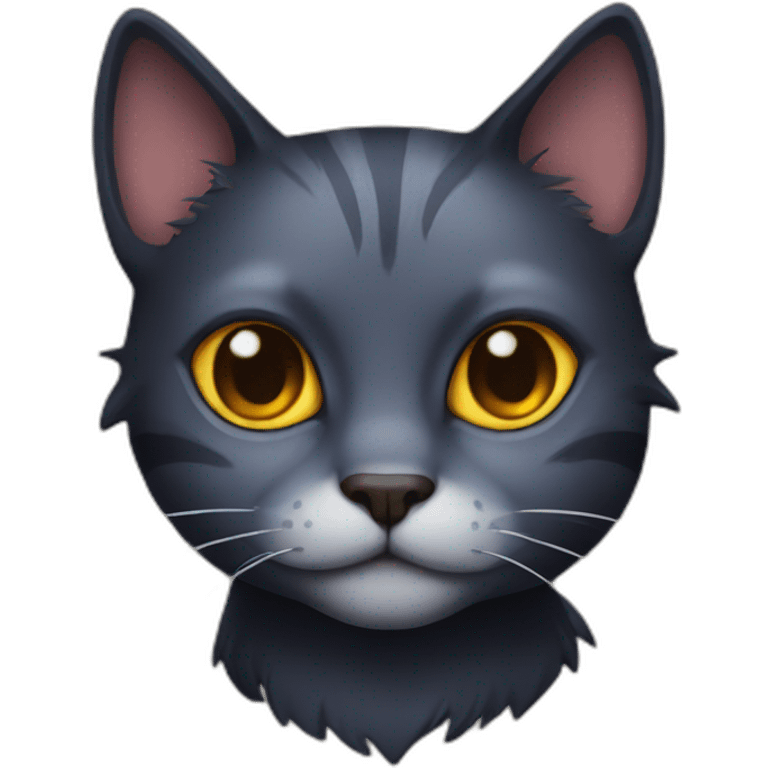 halloween cat emoji