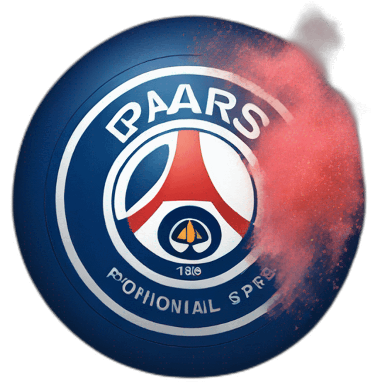 Psg logo emoji