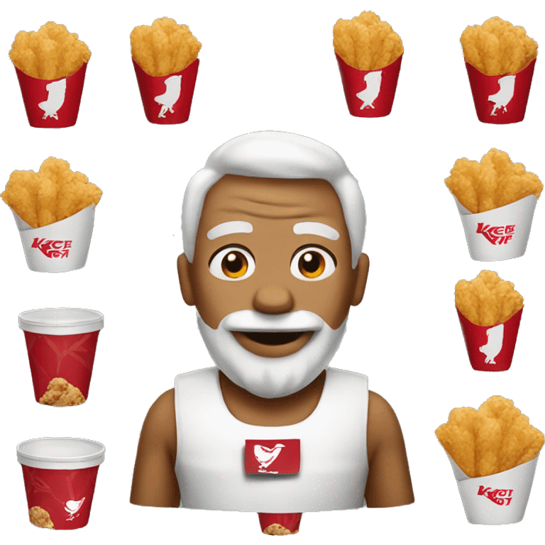 KFC emoji